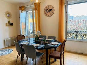 Lumineux Duplex 60m2 Coeur de ville